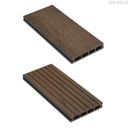 Фото №0 Террасная доска CM Decking ROBUST мербау