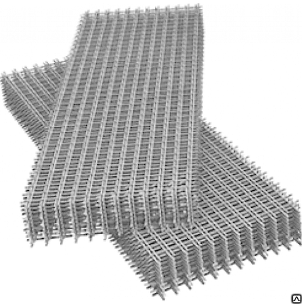 Фото №0 Сетка сварная для ЖБК 100/100х2000х3000 5ВР-1 ГОСТ 23279-85
