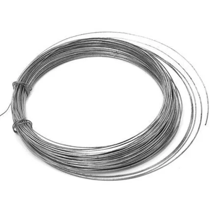 Фото №0 Проволока хромель НХ 9,5 ф 0,5 мм