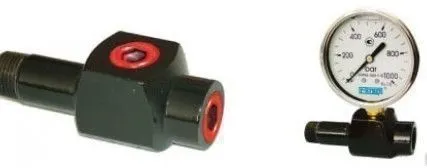 Фото №0 Адаптер к манометру М100ВД63