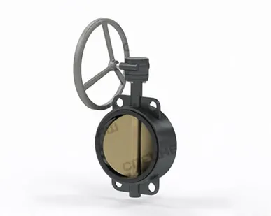 фото Затворы поворотные дисковые СНМ 58060 от производителя