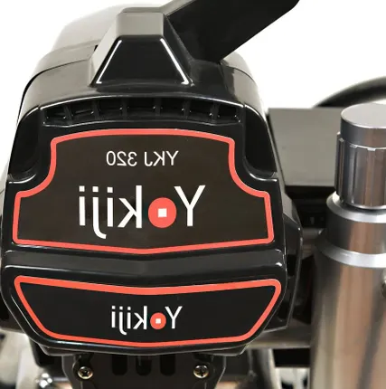 Фото №3 Окрасочный аппарат YOKIJI YKJ320 безвоздушный