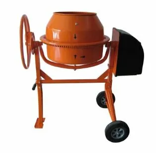 фото Бетоносмеситель Fest СМ-160А 160л. 700Вт, полиамидный венец