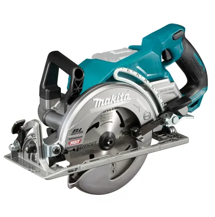Фото №0 Пила циркулярная аккумуляторная Makita RS001GZ (XGT)