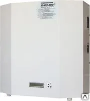 фото Однофазный стабилизатор Укртехнология STANDARD 12000 HV - 220В