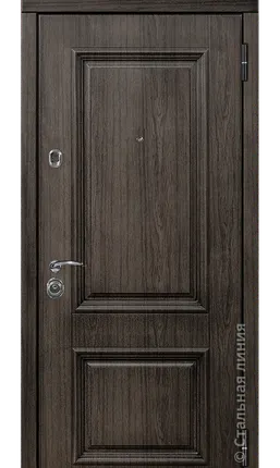 Фото №0 Входная дверь Британия BRITAIN.M100M.1