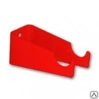 Фото №0 Кронштейн настенный к огнетушителям ОП-2, ОП-4, ОП-5, ОУ-2.