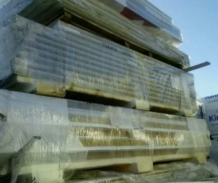 Фото №0 Сэндвич панели стеновые минвата 80 мм, 6 м