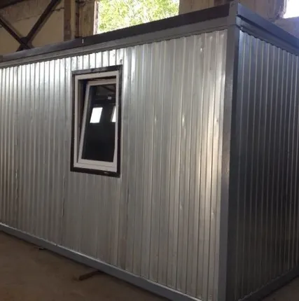 Фото №0 Строительная бытовка