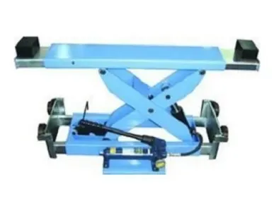 фото Домкрат-траверса Rudetrans RLS Jack-2M