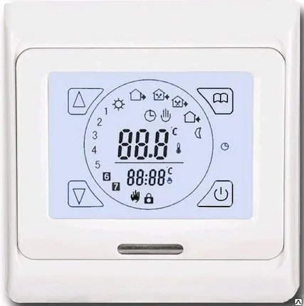 Фото №0 Терморегулятор RTC E91