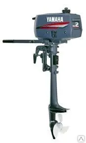 фото Лодочный мотор Yamaha 2 CMHS
в