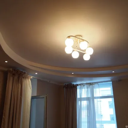 Фото №0 Монтаж гипсокартона