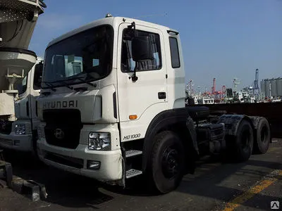 Фото №0 HYUNDAI HD1000 Седельный тягач