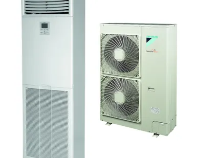 фото Напольно-потолочный кондиционер