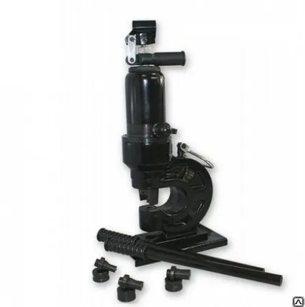 Фото №0 Пресс-перфоратор гидравлический РОСТ ШД-60Al