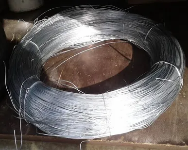 фото Проволока оцинкованная 1,4 мм О-2Ц ГОСТ 3282-74