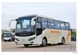 фото Автобус Golden Dragon XML6957JR (2016)
