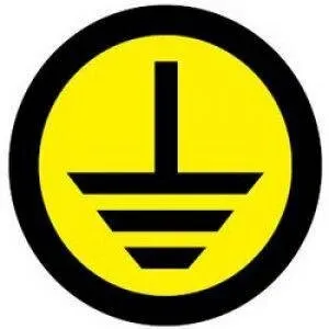 фото Наклейка "Земля" d30мм PROxima EKF an-1-06