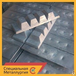 Фото №0 Баббит кальциевый БКА ГОСТ 1209-90