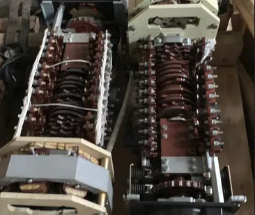 фото Контроллер (ТЭМ2, ТЭМ18) новый