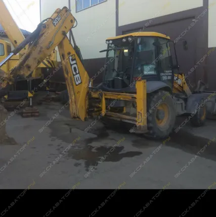 Фото №1 Аренда экскаватора-погрузчика JCB 3CX, Тамбов