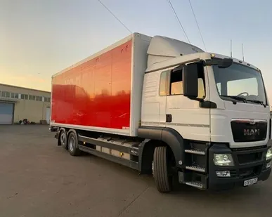 фото Грузоперевозки рефрижератором до 10 тонн