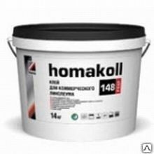 Фото №0 HOMAKOLL Клей ВД для линолеума коммерч.