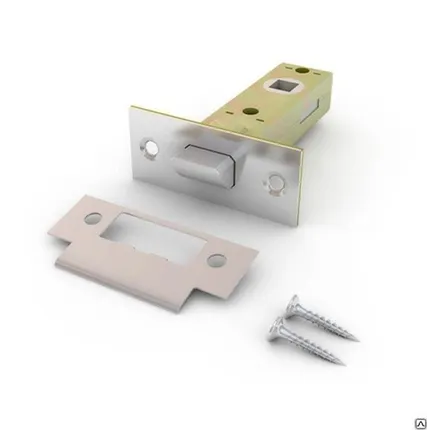 Фото №0 Защелка межкомнатная Palladium 100 CP хром