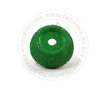фото CR13490 - фреза чаша Ø 44,45 мм, посадочное Ø 9,5мм (coarse) SUB-CR13490