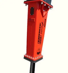 фото Гидромолот Impulse 400EVO Impulse