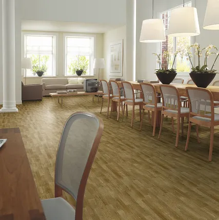 Фото №0 Коммерческий ковролин / флокированное покрытие Forbo Flotex Naturals