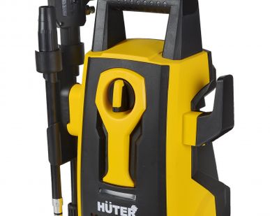 фото Мойка высокого давления для автомобиля HUTER W105-Р, может работать от емкости