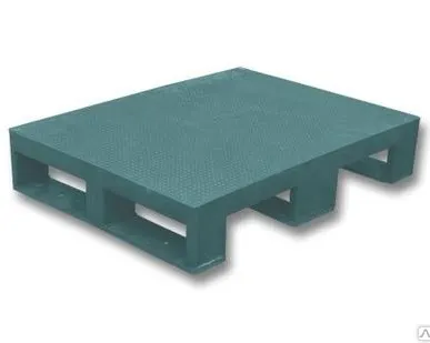 фото Паллет пластиковый