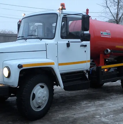 Фото №0 Ассенизатор в аренду