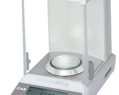 фото Весы электронные лабораторные CAS CAUW-320