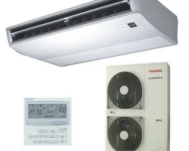 фото Кондиционер Toshiba подпотолочный Япония RAV-SM804CT-E/RAV-SM803AT-E 7,0кВт