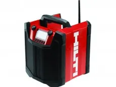фото Радио с функцией зарядного устройства HILTI RC 4/36-DAB