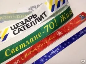 фото Текстильная печать