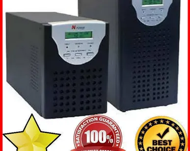 фото ИБП N-Power