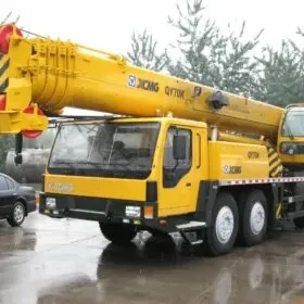 фото Автокран – г/п 100 т