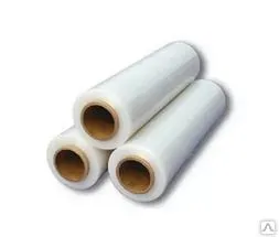 Фото №0 Стретч-пленка ручная первичная