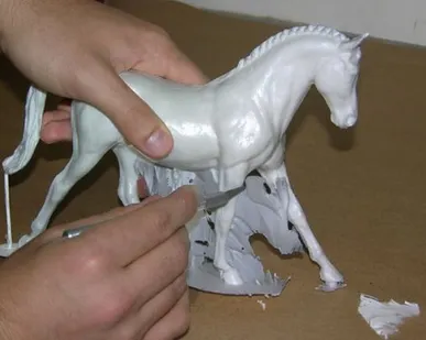 фото Жидкий пластик JETICAST