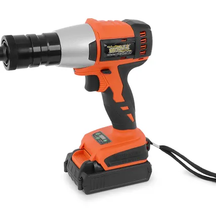 Фото №0 Аккумуляторный заклепочник MESSER LW20LM (серия 2021) для резьбовых заклепок (М3 - М10)