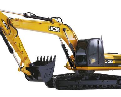 фото Гусеничный экскаватор JCB 240