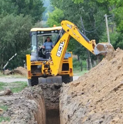 Фото №0 Земляные работы