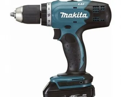 фото Аккумуляторная дрель-шуруповерт Makita DDF 453 SYE