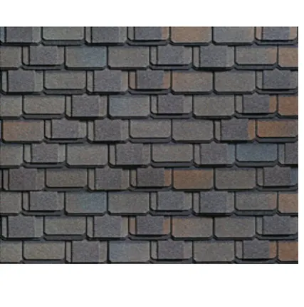 Фото №0 Мягкая черепица Континент SHINGLAS (Шинглас)