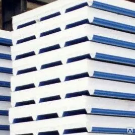 фото Сэндвич-панели