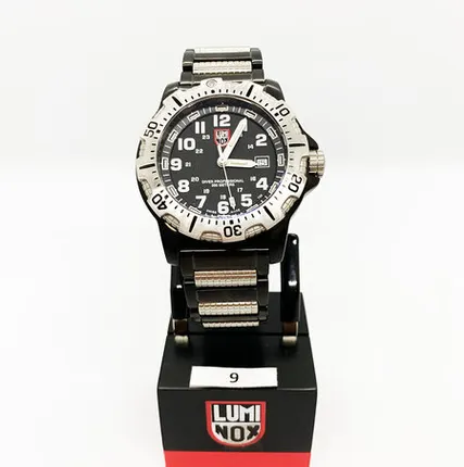 Фото №0 Часы LUMINOX арт.8252 к.GBO.L001